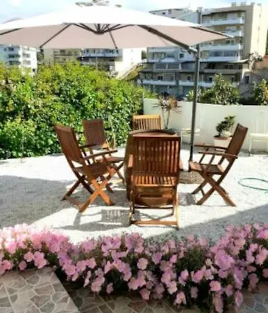 Newly Reconstructed Flat 107sqm! Chania (Crete)