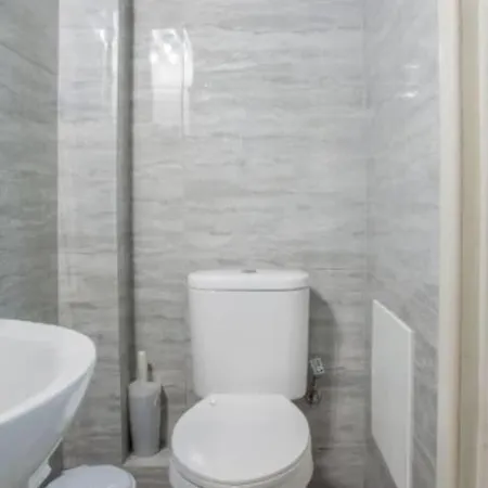 Newly Reconstructed Flat 107sqm! Chania (Crete)